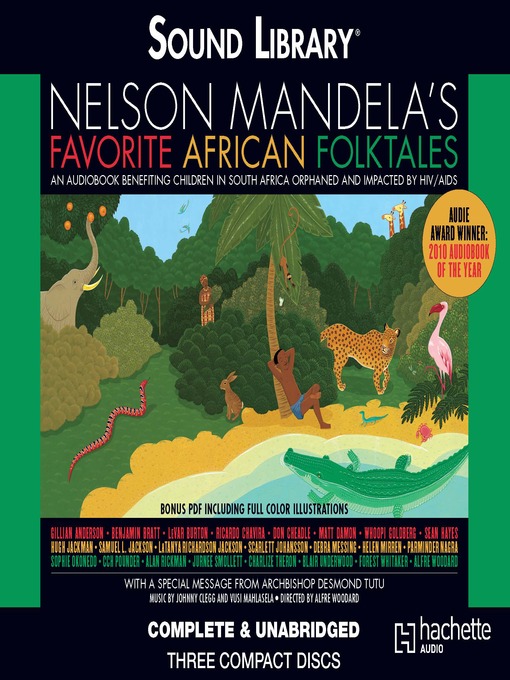Title details for Nelson Mandela's Favorite African Folktales by Nelson Mandela - Available